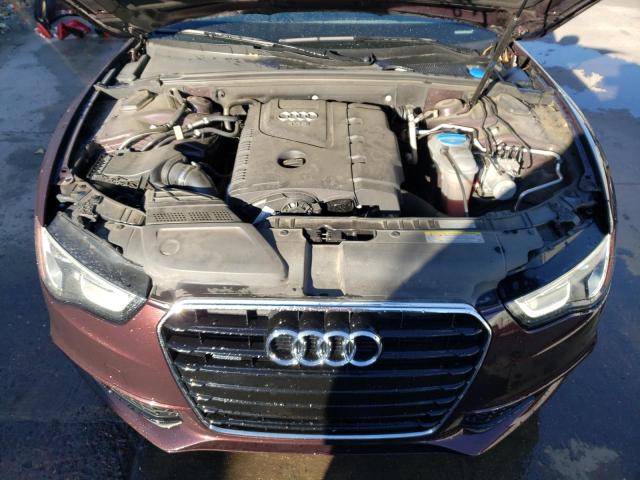 AUDI A5 PRESTIGE 2015