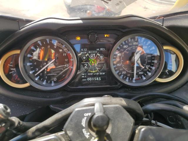 SUZUKI GSX1300 RR 2024