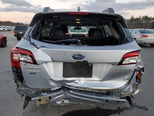 SUBARU OUTBACK 2.5I LIMITED 2018