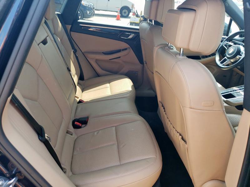 PORSCHE MACAN S 2019