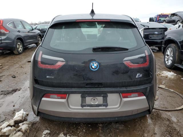 BMW I3 REX 2015