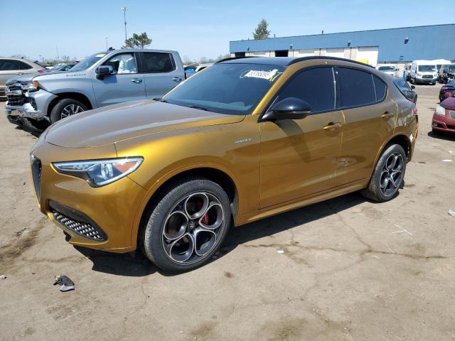 ALFA ROMEO STELVIO TI 2023