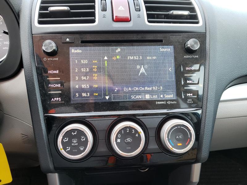 SUBARU FORESTER 2 2016