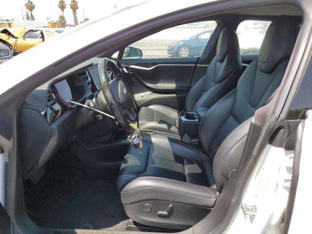 TESLA MODEL S 2018