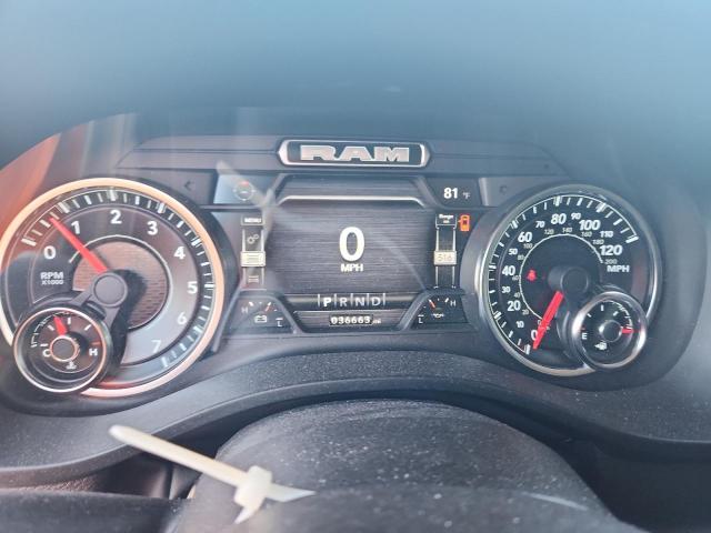 RAM 1500 LARAMIE 2022