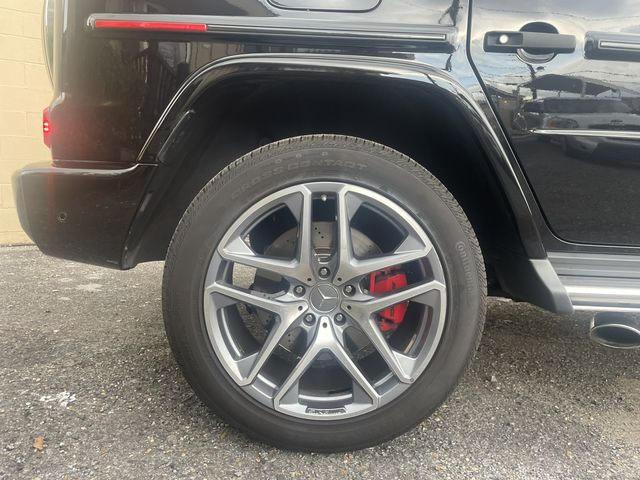 MERCEDES-BENZ G 63 AMG 2019