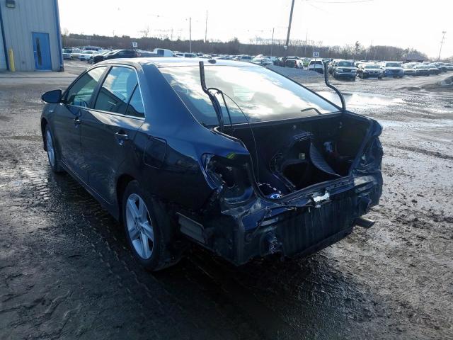 TOYOTA CAMRY HYBRID 2014