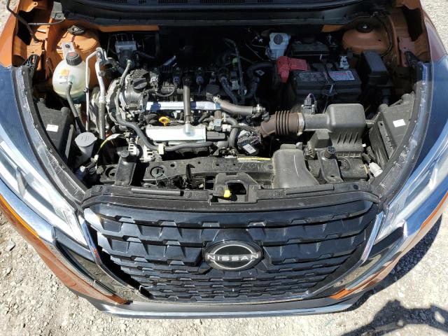 NISSAN KICKS SV 2023