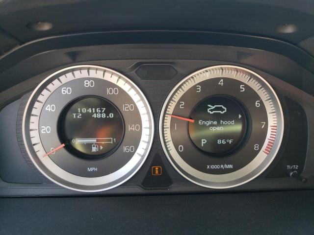 VOLVO S60 T5 2012