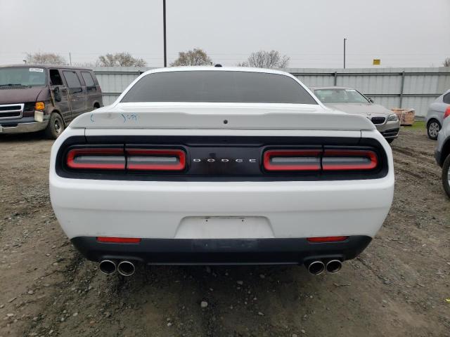 DODGE CHALLENGER SXT 2019