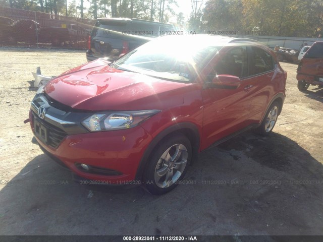 HONDA HR-V EXL 2017