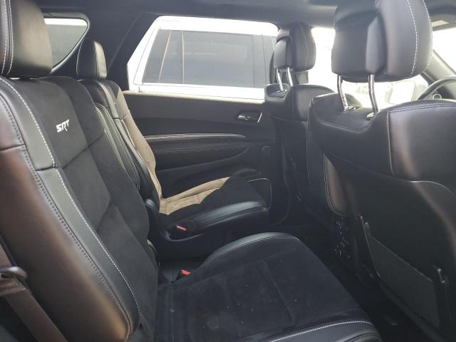 DODGE DURANGO SRT 2020