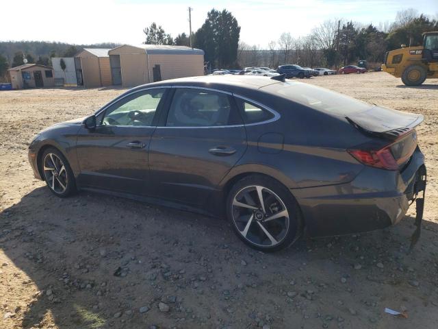 HYUNDAI SONATA SEL PLUS 2021