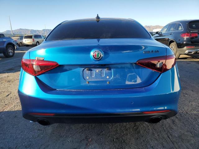 ALFA ROMEO GIULIA 2019