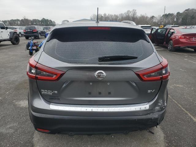 NISSAN ROGUE SPORT SV 2021