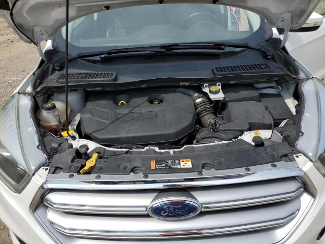 FORD ESCAPE TITANIUM 2017