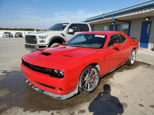 DODGE CHALLENGER SRT HELLCAT 2017
