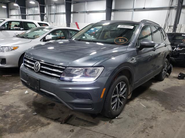VOLKSWAGEN TIGUAN SE 2019