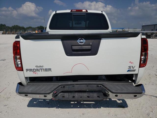 NISSAN FRONTIER S 2019