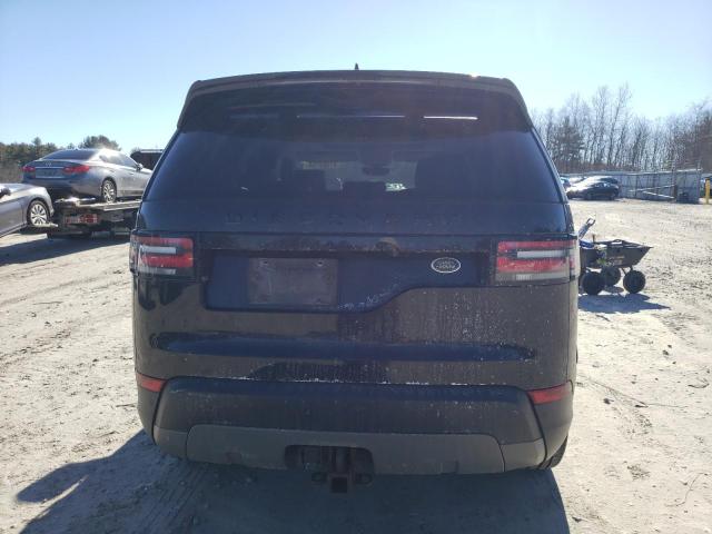 LAND ROVER DISCOVERY FIRST EDITION 2017