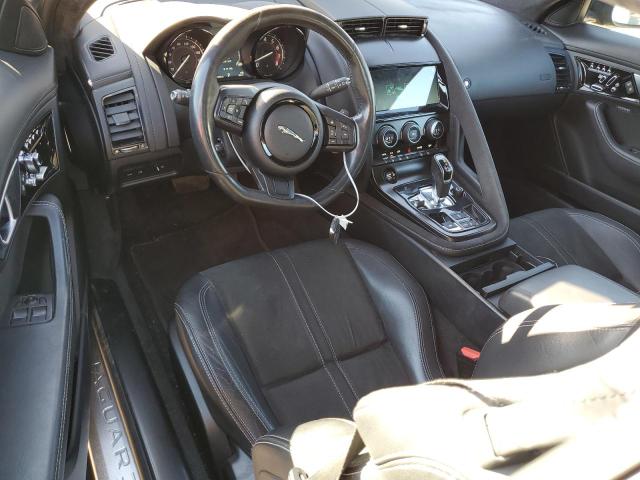 JAGUAR F-TYPE 2017