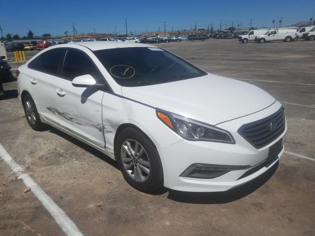 HYUNDAI SONATA SE 2015