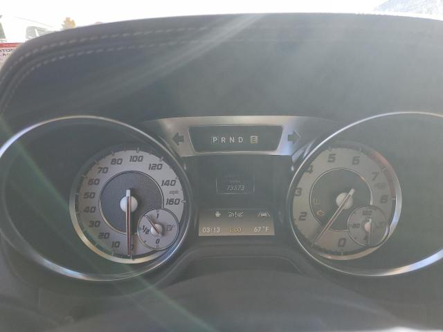 MERCEDES-BENZ SL 550 2013