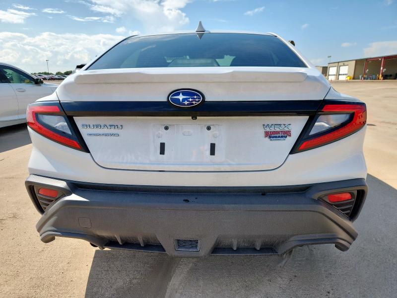 SUBARU WRX PREMIUM 2024