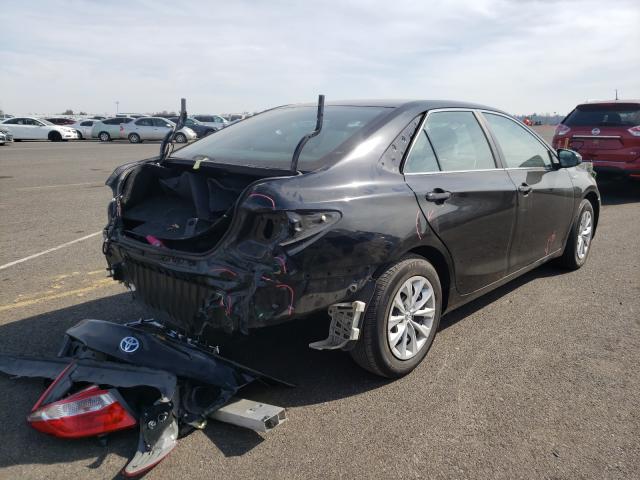 TOYOTA CAMRY HYBRID 2017