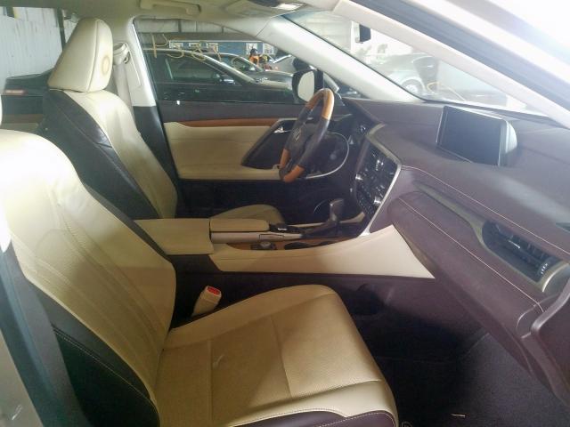 LEXUS RX 350 2016