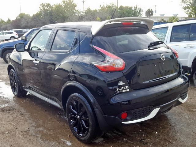 NISSAN JUKE S 2017