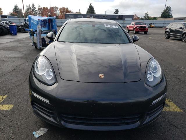 PORSCHE PANAMERA S 2014