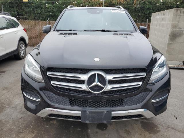 MERCEDES-BENZ GLE 350 4MATIC 2017