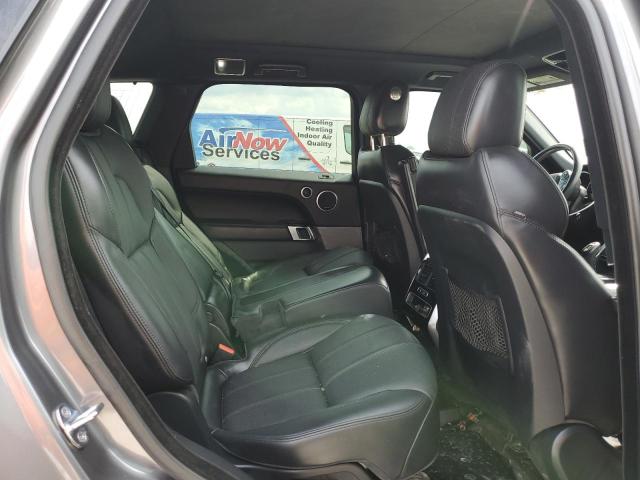LAND ROVER RANGE ROVER SPORT HSE 2016