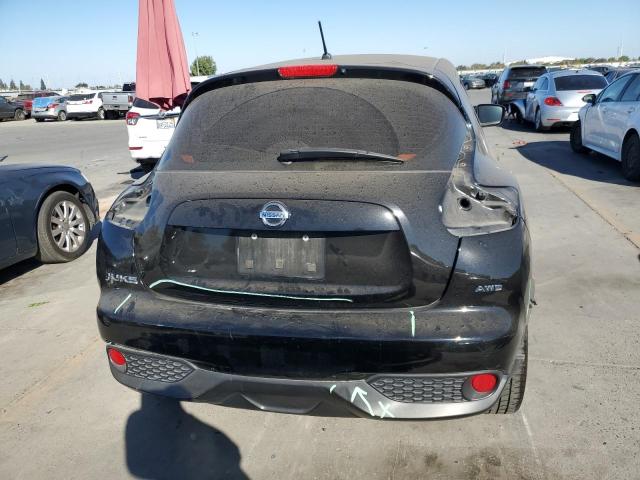 NISSAN JUKE S 2015