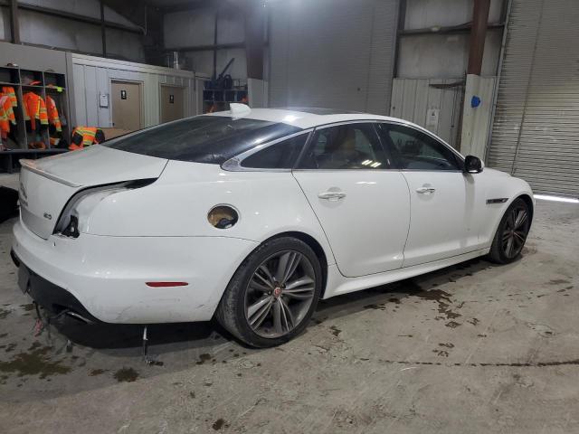 JAGUAR XJ SUPERCHARGED 2016