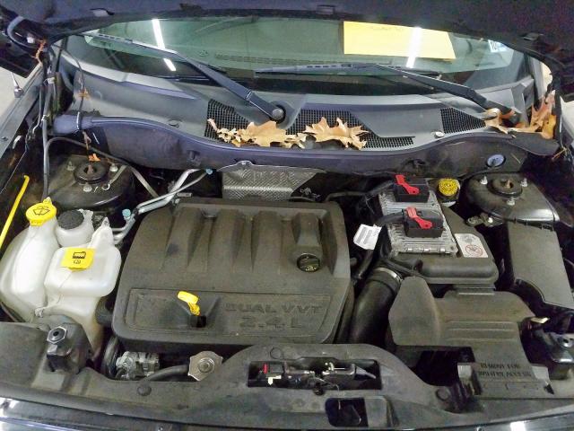 JEEP PATRIOT LATITUDE 2016