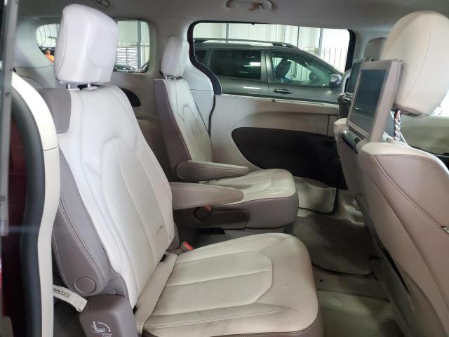 CHRYSLER PACIFICA TOURING L PLUS 2017