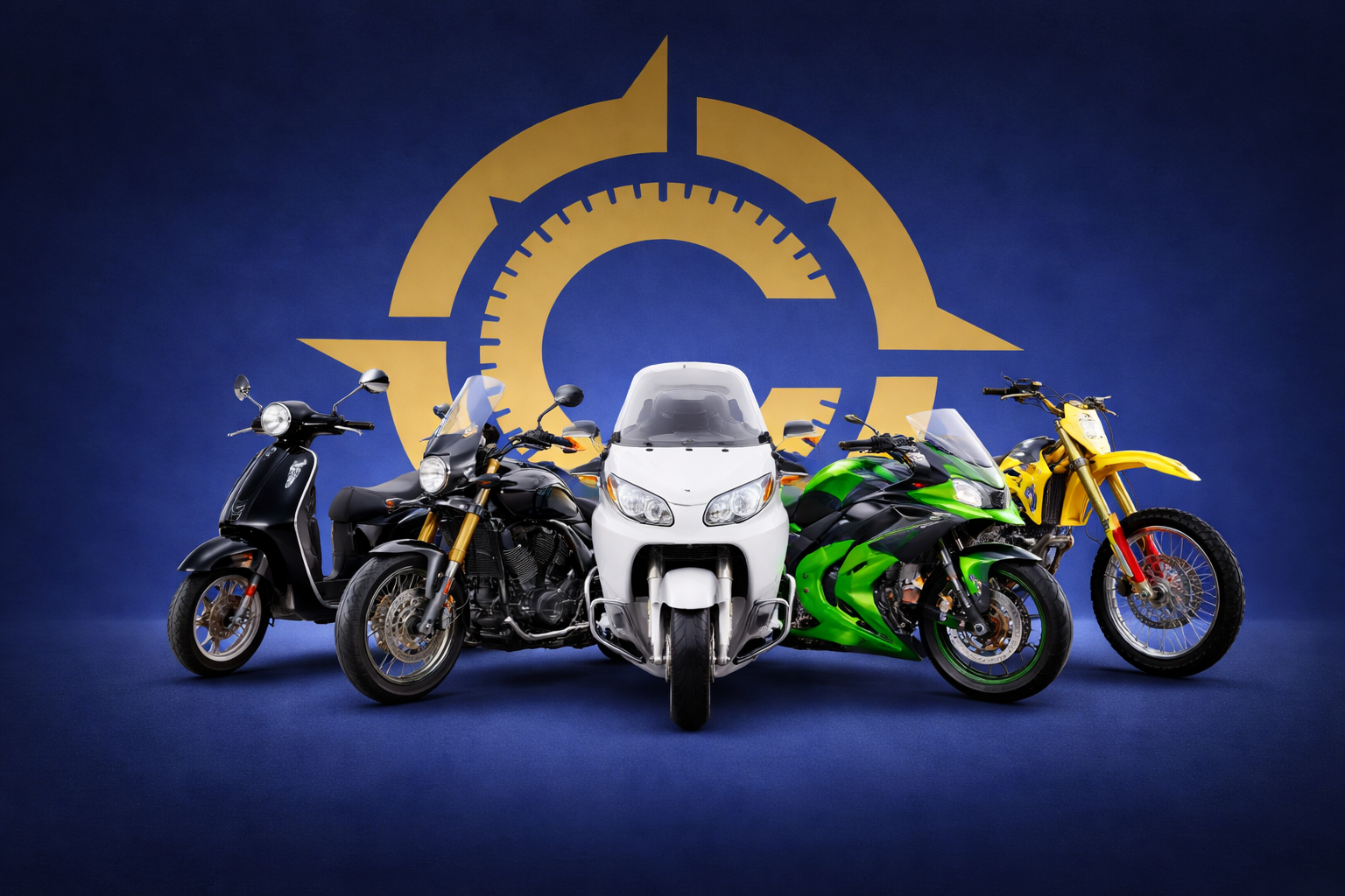 Motorcycles