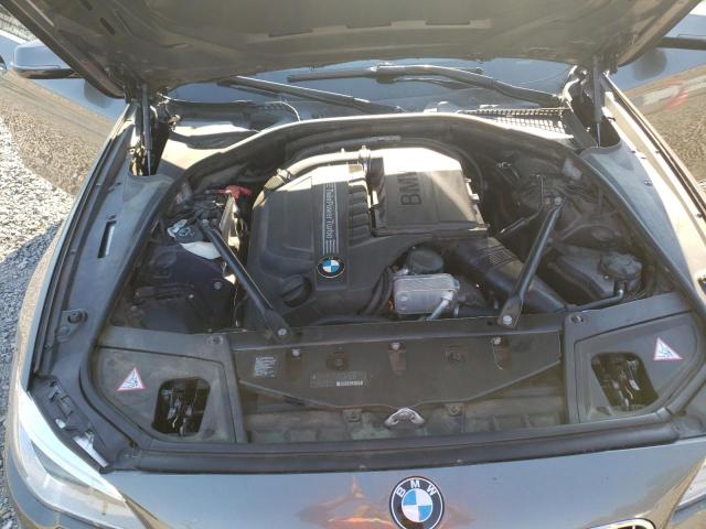 BMW 535 I 2014