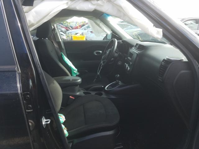 KIA SOUL 2016