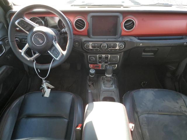 JEEP WRANGLER UNLIMITED RUBICON 2022