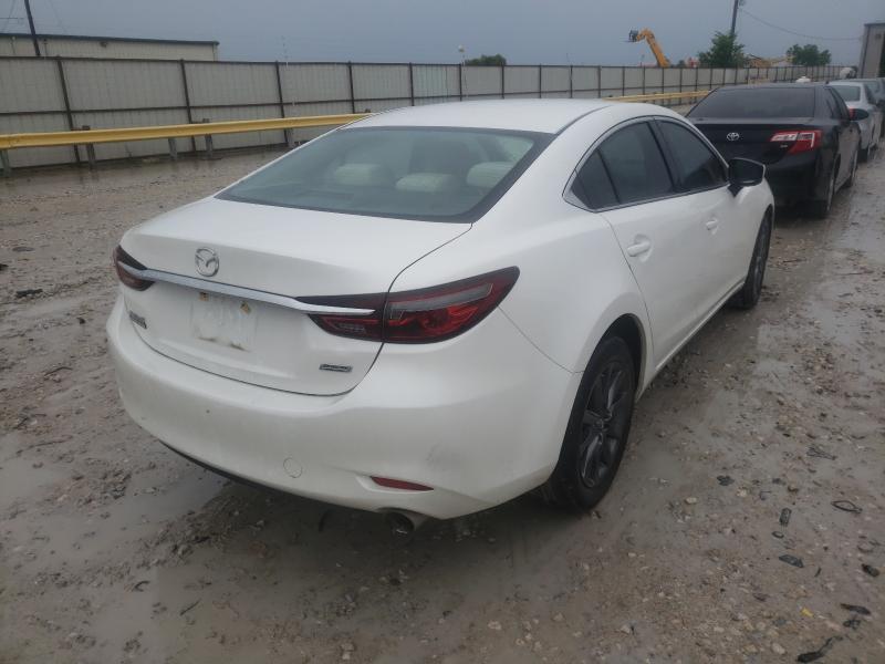 MAZDA 6 SPORT 2018