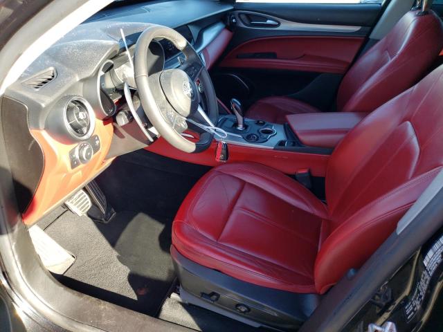ALFA ROMEO STELVIO SPORT 2018