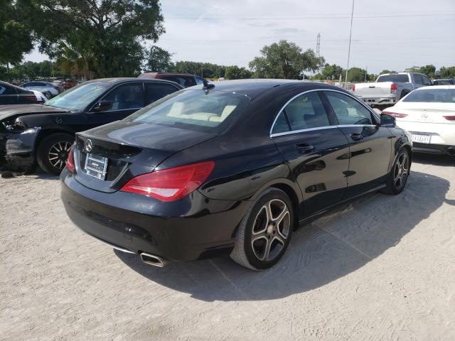 MERCEDES-BENZ CLA 250 2014