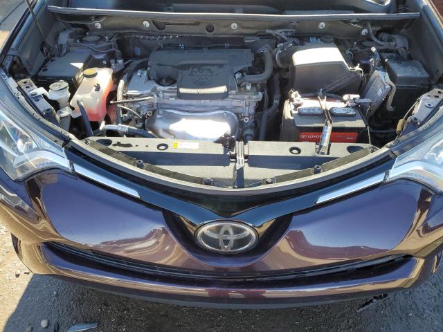 TOYOTA RAV4 LE 2018