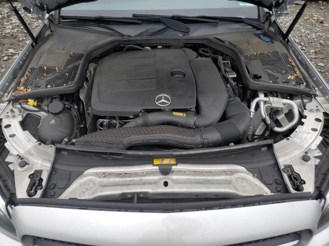 MERCEDES-BENZ C 300 2020