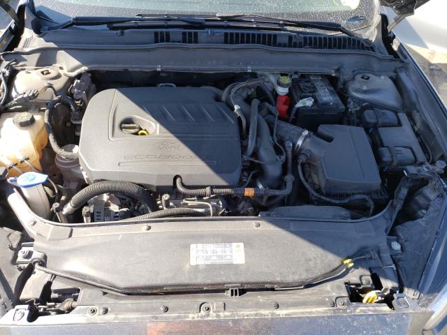 FORD FUSION SE 2016