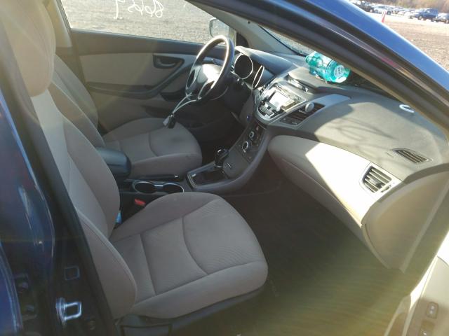 HYUNDAI ELANTRA SE 2016