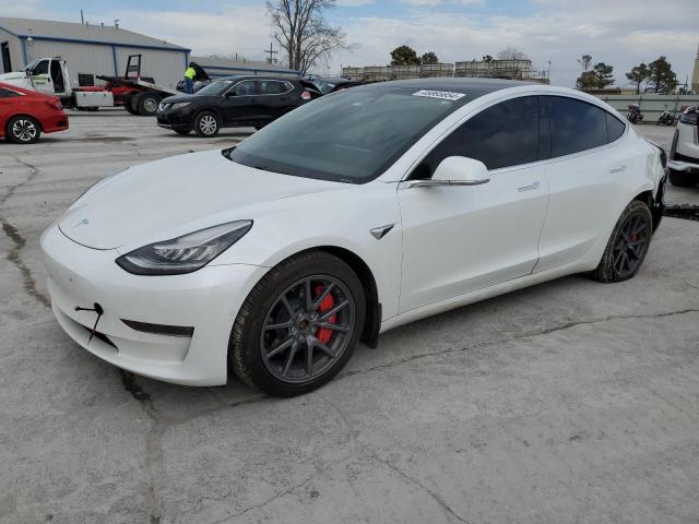 TESLA MODEL 3 2020